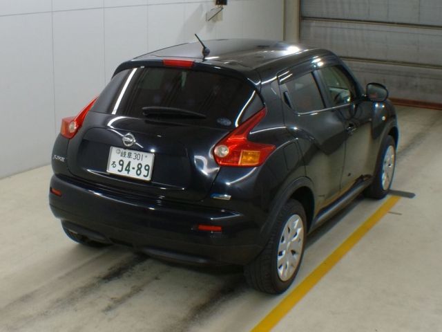 2013 NISSAN JUKE